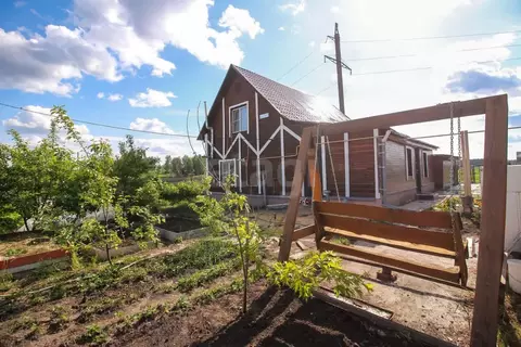 Дом в Алтайский край, Барнаул городской округ, с. Власиха, Октябрьский ...