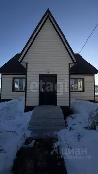 Дом в Башкортостан, с. Бураево ул. Жукова (92 м)