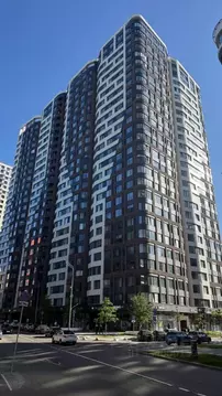 3-к кв. Москва проезд Невельского, 6к3 (90.0 м)