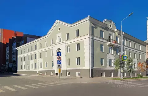 Помещение свободного назначения в Пермский край, Пермь ул. Николая ...