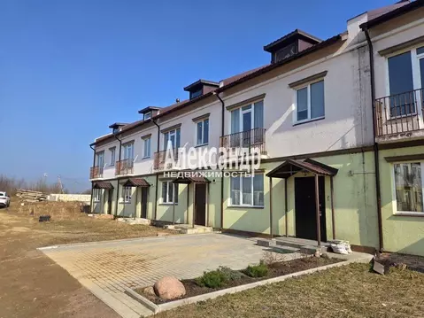 Таунхаус, 88 м