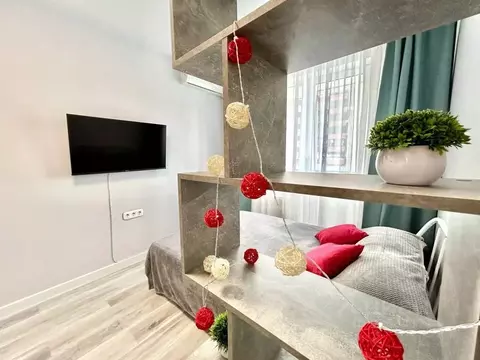 1-к кв. Самарская область, Самара ул. Пушкина, 223 (39.0 м)