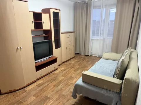 1-к кв. Татарстан, Набережные Челны 45-й комплекс, 13 (38.0 м)