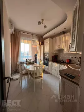 2-к кв. Москва Цимлянская ул., 3к1 (52.0 м)