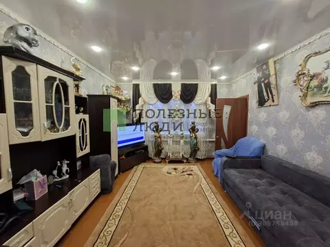 Дом в Орловская область, Урицкий район, Богдановское с/пос, пос. ...