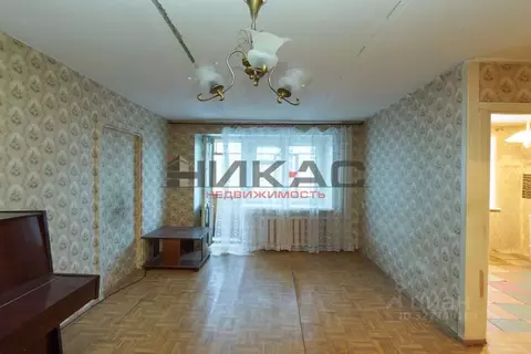 2-к кв. Ярославская область, Ярославль просп. Толбухина, 24/63 (43.6 ...