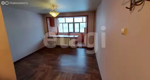 Квартира-студия: Тюмень, Олимпийская улица, 34 (18 м)