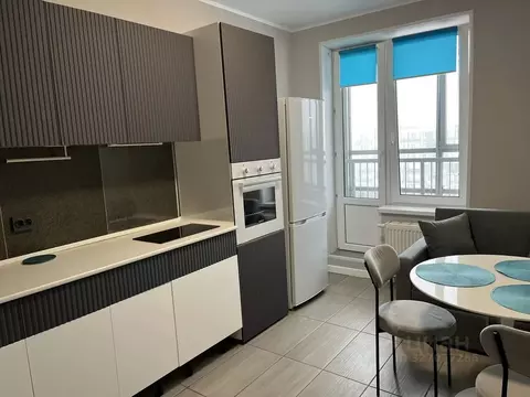 1-к кв. Московская область, Балашиха Железнодорожный мкр, просп. ...