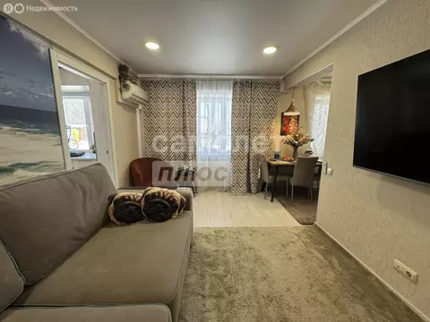 2-комнатная квартира: Бийск, Училищный переулок, 4 (45 м)