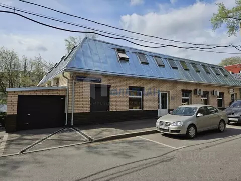 Помещение свободного назначения в Москва Нововаганьковский пер., 3С1 ...