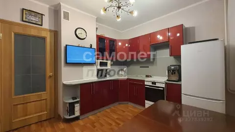 2-к кв. Курская область, Курск просп. Анатолия Дериглазова, 9А (56.4 ...