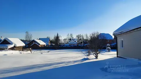 Участок в Московская область, Пушкинский городской округ, д. Лепешки ...