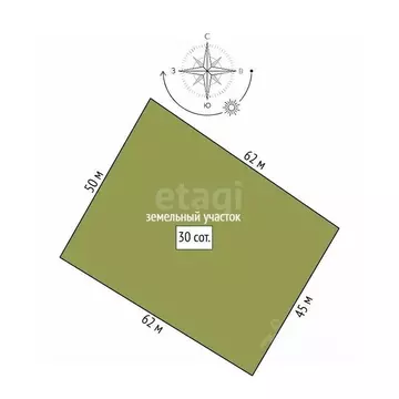 Участок в Амурская область, Благовещенск с. Верхнеблаговещенское,  ...