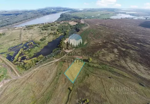 Участок в Алтайский край, Барнаул городской округ, Поселок Казенная ...