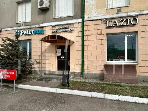 Помещение свободного назначения в Татарстан, Казань ул. Сибирский ...