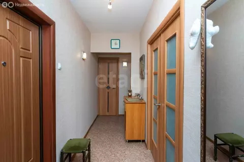 2-комнатная квартира: Тюмень, Олимпийская улица, 45 (50.6 м)