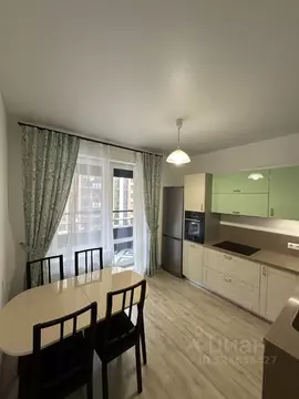 1-к кв. Санкт-Петербург ул. Александра Матросова, 8к1 (38.0 м)