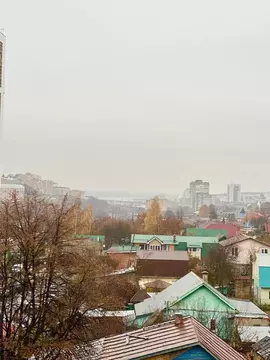 3-к кв. Чувашия, Чебоксары ул. Олега Кошевого, 7 (72.5 м)