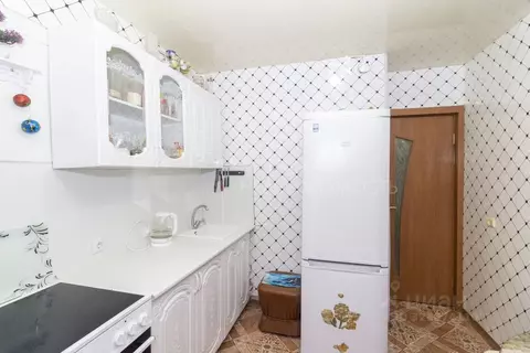 1-к кв. Тюменская область, Тюмень ул. Баумана, 111 (33.0 м)