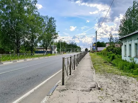 Дом в Ярославская область, Некрасовский муниципальный округ, с. ...
