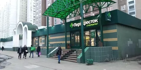 Помещение свободного назначения в Москва Новомарьинская ул., 14/15 ...