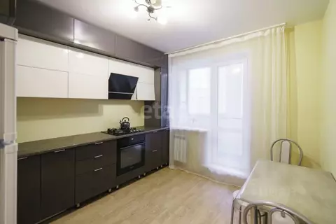 1-к кв. Ульяновская область, Ульяновск ул. Игошина, 6 (37.9 м)