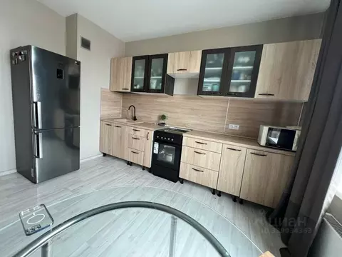 Квартира, 1 комната, 36.5 м