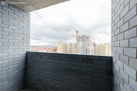 1-комнатная квартира: Тюмень, Невская улица, 109 (40 м)