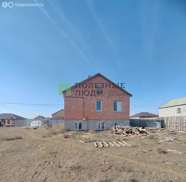 Дом в село Солянка, улица Аксакова, 2 (120 м)