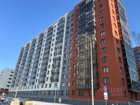 2-к кв. Санкт-Петербург ул. Руднева, 15 (70.5 м)