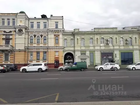 Офис в Нижегородская область, Нижний Новгород Нижне-Волжская наб., 16а ...