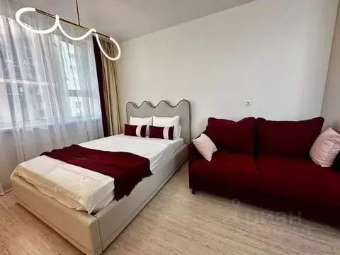 1-к кв. Свердловская область, Екатеринбург ул. Фрунзе, 31/2 (33.0 м)