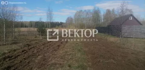 Участок в Костромской район, Самсоновское сельское поселение, деревня ...