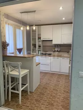 3-к кв. Владимирская область, Ковров ул. Абельмана, 139/2 (61.6 м)