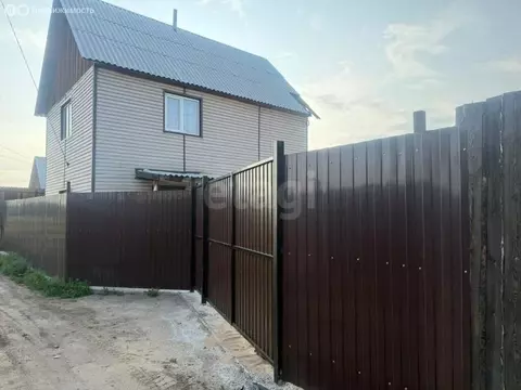 Дом в Улан-Удэ, СНТ Строитель, 6-й проезд (81.4 м)