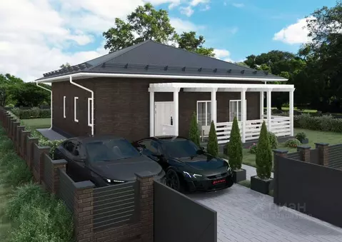 Дом в Московская область, Домодедово Белые Столбы мкр, ул. Изумрудная, ...