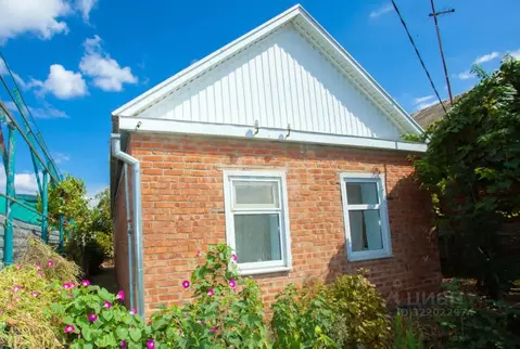 Дом в Краснодарский край, Славянск-на-Кубани Троицкая ул. (57 м)