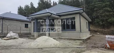 Дом в Курская область, Курский район, Моковский сельсовет, д. Духовец ...