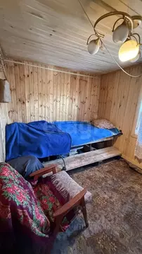 Дом в Тюменская область, Тюмень Тополек СНТ, 4-я линия (24 м)