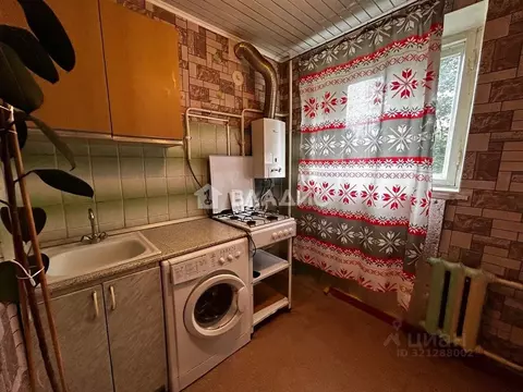 1-к кв. Калужская область, Калуга ул. Гурьянова, 11 (21.1 м)