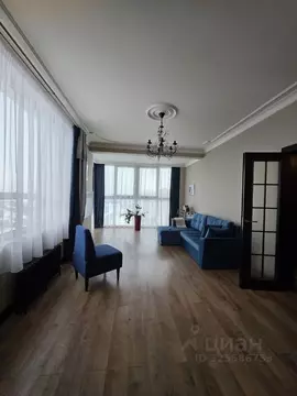 2-к кв. Москва ул. Сервантеса, 3к2 (60.0 м)