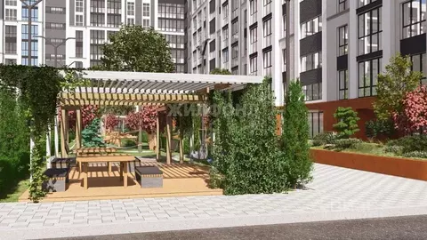 2-к кв. Брянская область, Брянск ул. Николая Амосова, 2 (67.45 м)