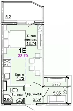 Студия Московская область, Солнечногорск городской округ, Голубое пгт ...