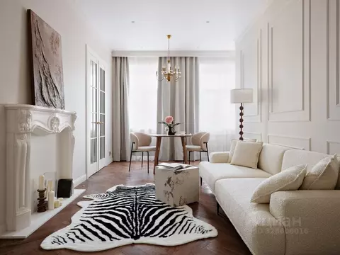 2-к кв. Санкт-Петербург Московский просп., 136 (58.2 м)