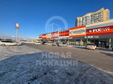 Помещение свободного назначения в Омская область, Омск Сибирский ...