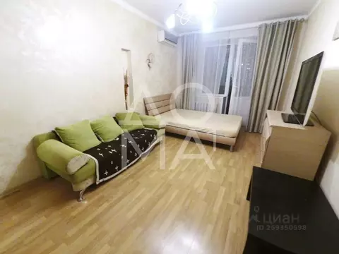 1-к кв. Самарская область, Самара Ново-Садовая ул., 271 (50.0 м)