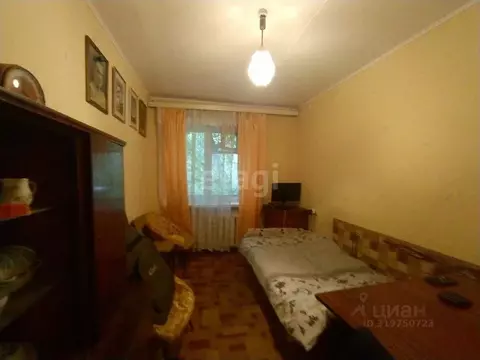 3-к кв. Крым, Симферополь ул. Гагарина (59.5 м)