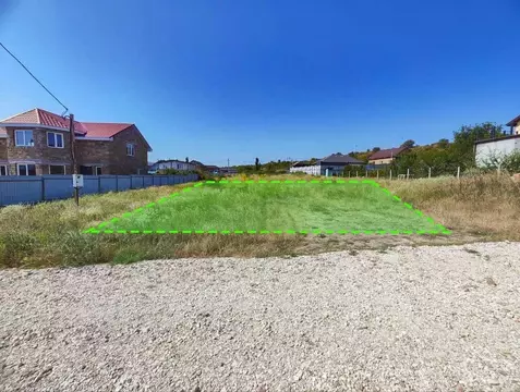 Участок в Крым, Симферопольский район, с. Доброе  (10.0 сот.)