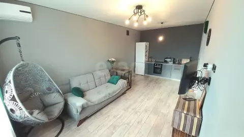 1-к кв. Белгородская область, Белгородский район, Разумное рп ул. ...