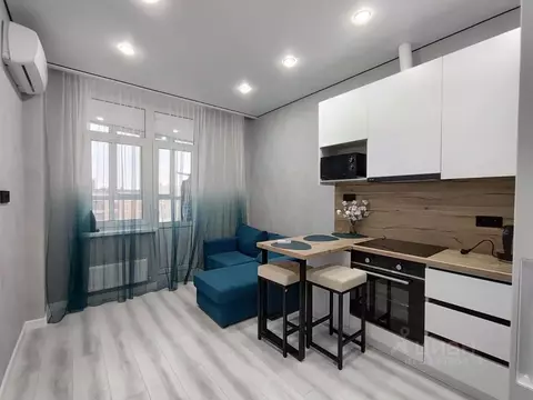 1-к кв. Краснодарский край, Краснодар ул. Григория Булгакова, 12 (40.0 ...